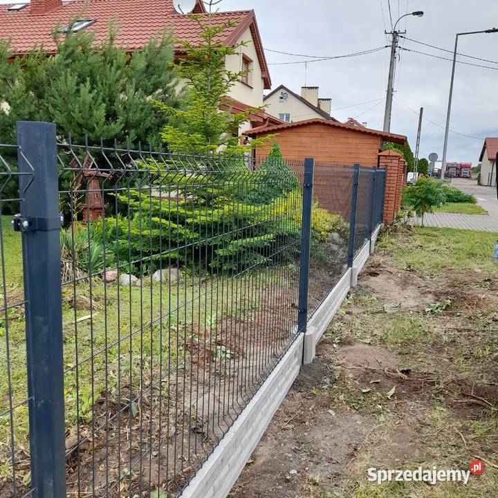 BestBet bramy ogrodzenia mazowieckie Ciechanów sprzedam