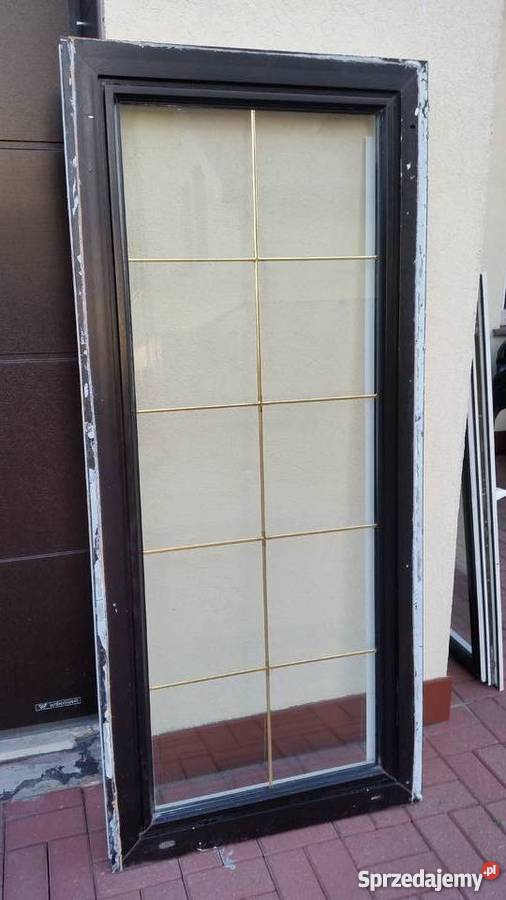 Okna i drzwi z demontażu Bełchatów