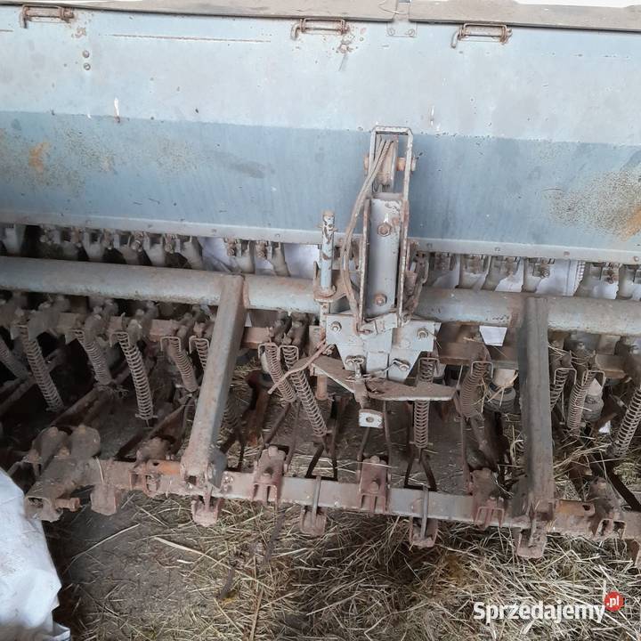 Sprzedam siewnik Poznaniak Konin