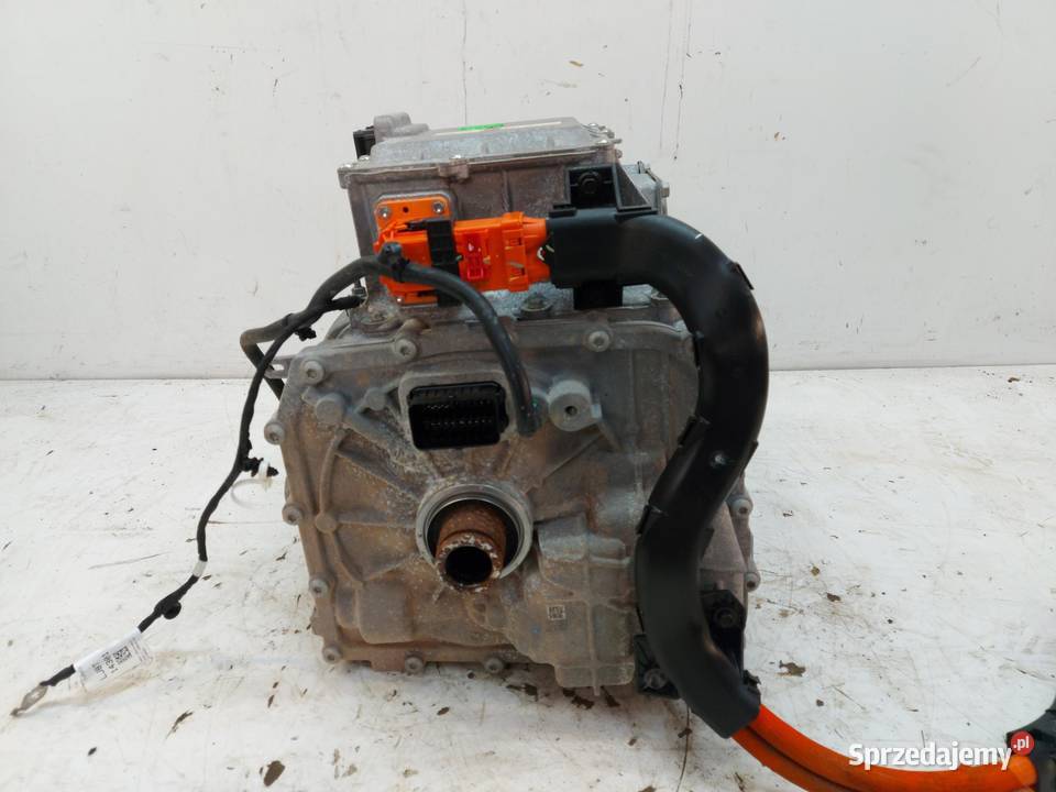 Ford Mustang MachE SILNIK LJ987B012AE