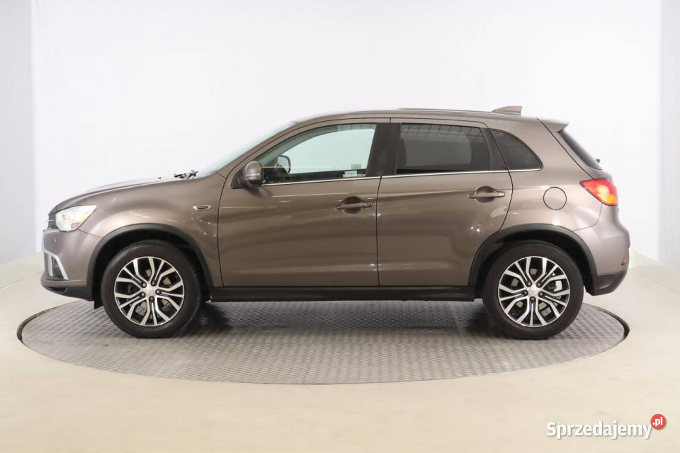 Mitsubishi ASX 16 MIVEC Zabrze