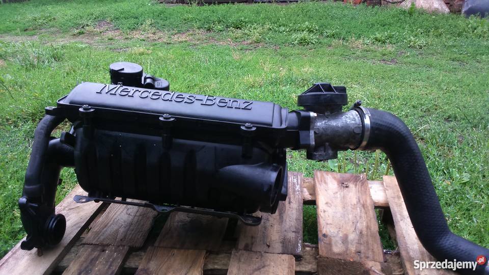 Kolektor ssący mercedes Vaneo A klasa 17 cdi Jasień sprzedam