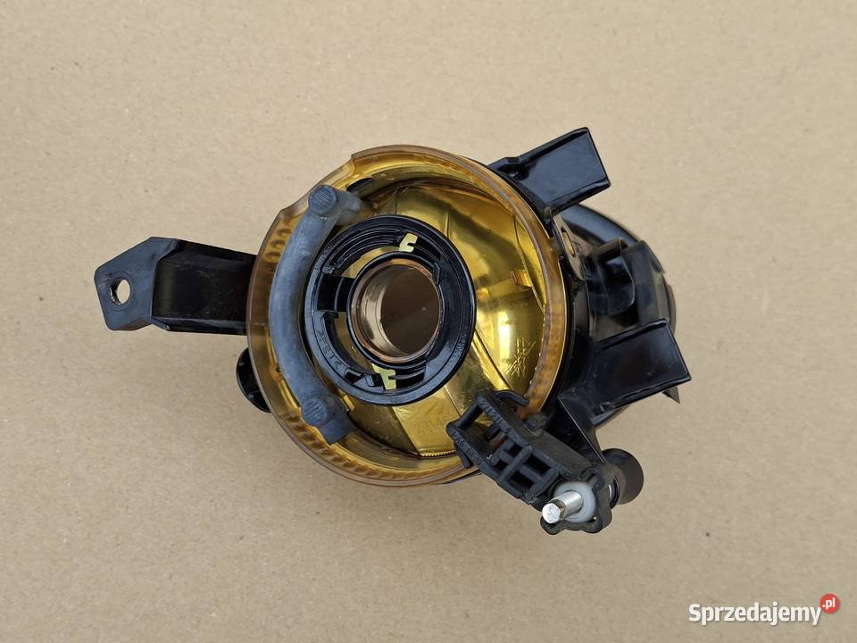 VW GOLF VI 6 JETTA TIGUAN HALOGEN LEWY LAMPA