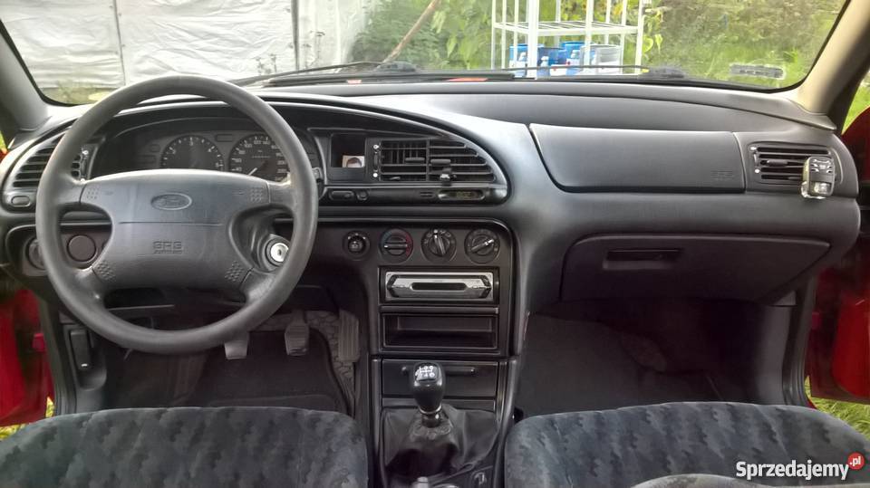 Sprzedam forda mondeo mk1 18TD
