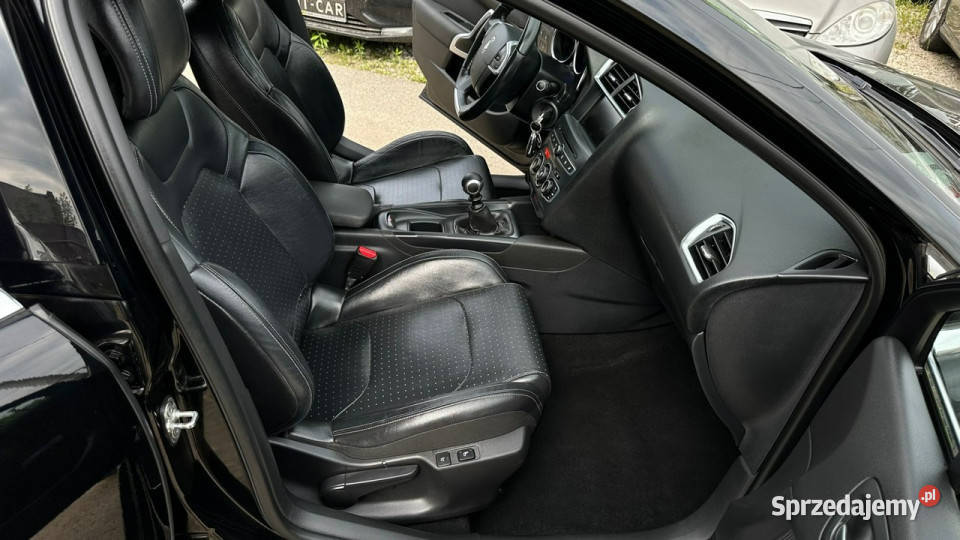 DS Automobiles DS 4 Crossback 16EHDi Opłacony czujnik deszczu