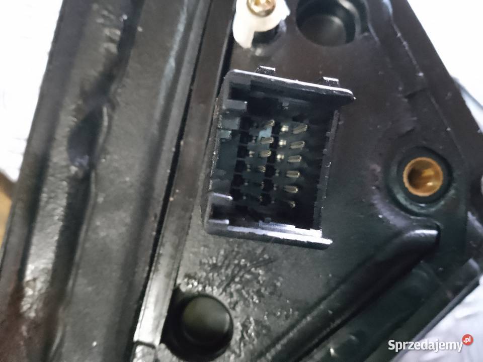 Lusterko prawe elektryczne Chevrolet Epica 2007 osobowe Niwka