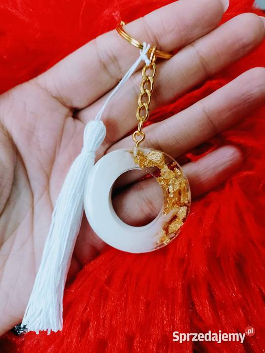 Breloczki z żywicy Pozostałe Ostrołęka