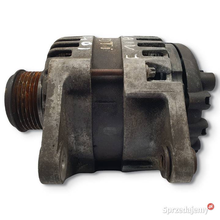 ALTERNATOR Opel Astra J 17 CDTI 13500186 100A osobowe Chełm sprzedam