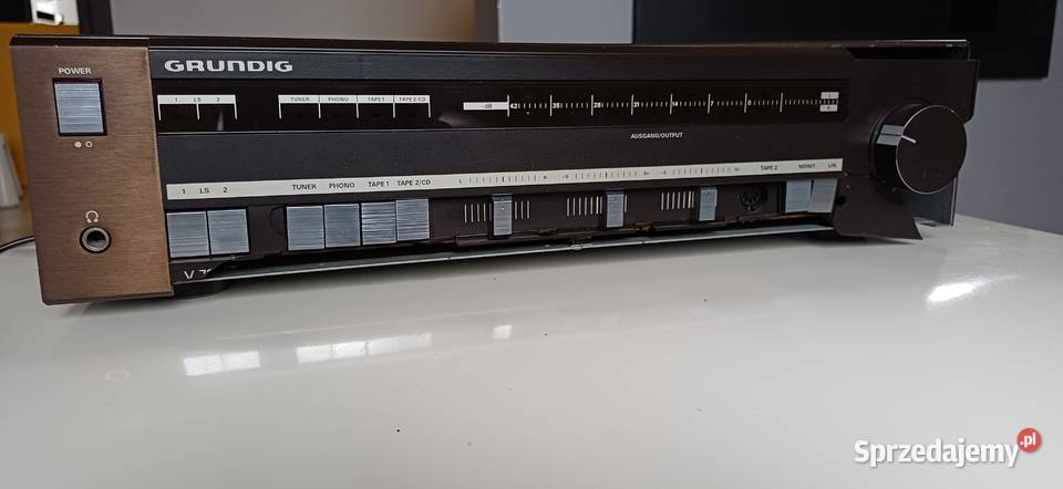 Grundig V 7200 Zaleszany