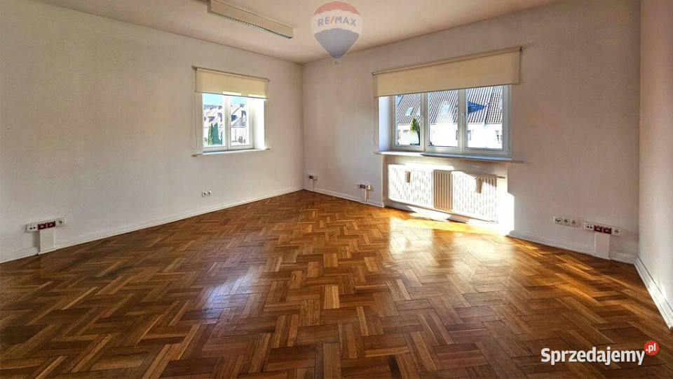 Dom na biura kancelarie gabinety lekarskie wielkopolskie Poznań