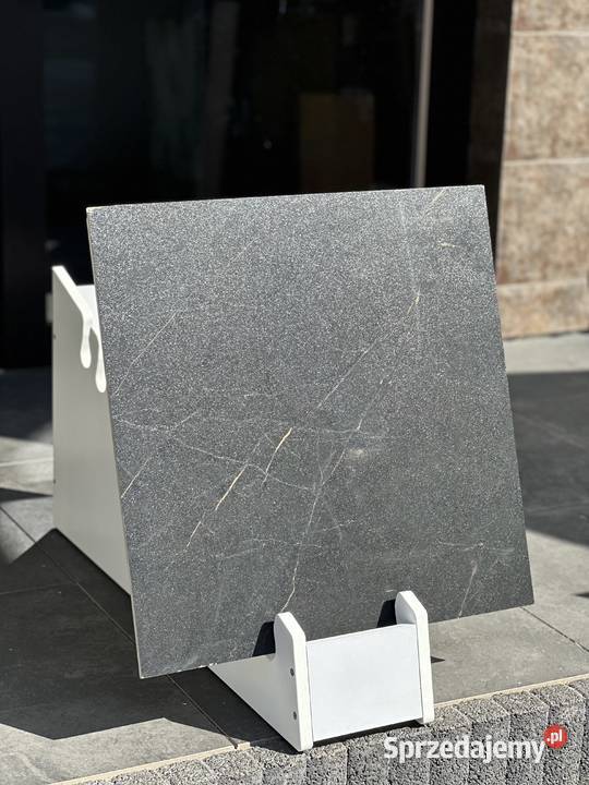 Płytka Imperial Black Lappato 60x60 GAT I Opoczno