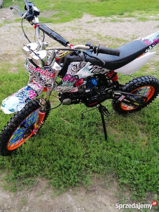 Loncin 125 lubelskie Lublin