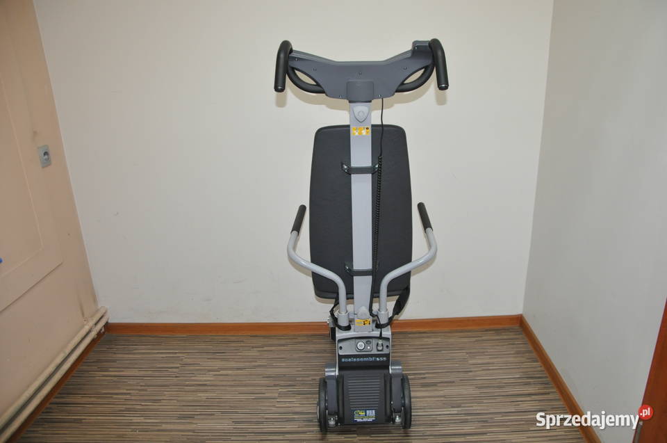 Schodołaz kroczący SCALACOMBI IQ S34 z Pabianice