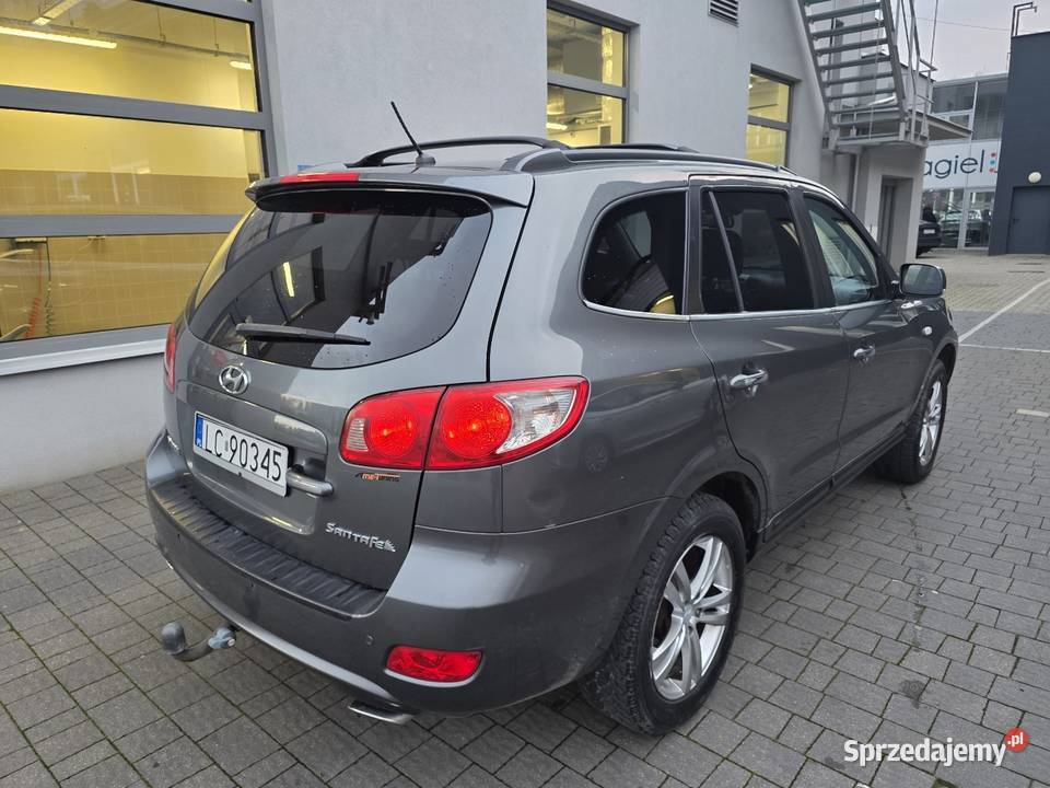 Hyundai Santa FeAutomat2008r