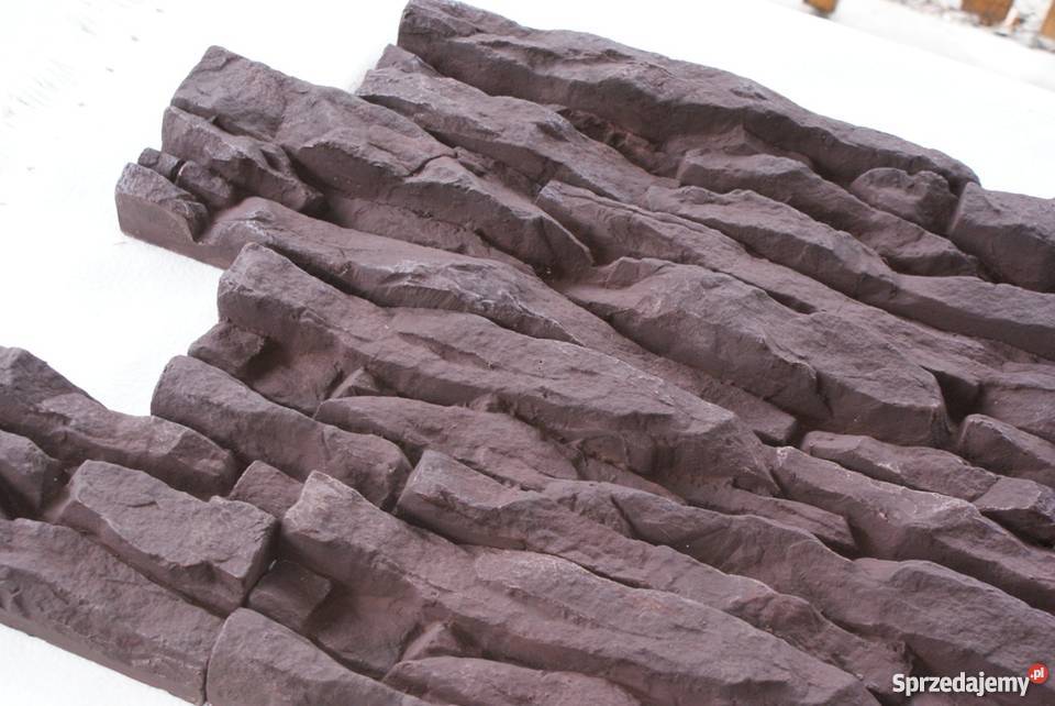 Kamień Dekoracyjny bezpośrednio Producenta PH Katowice