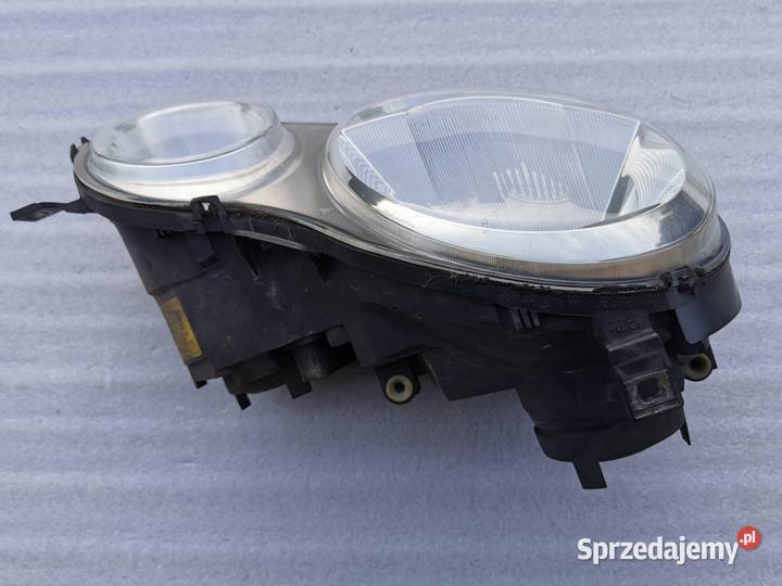 Lampa Prawy Przód Przednia Prawa VW Polo 9N Wyszków