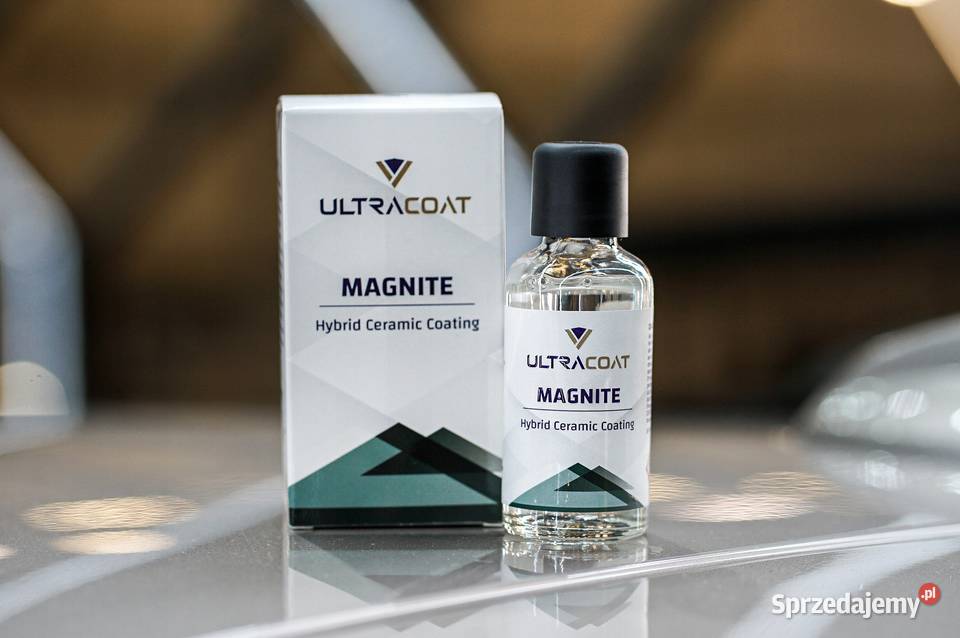 ULTRACOAT MAGNITE 50ml hybrydowa POWŁOKA Gniezno