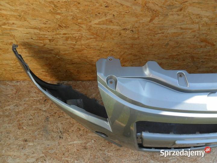 SUZUKI SPLASH LIFT 12 ZDERZAK PRZÓD PRZEDNI Motoryzacja Nowy Tomyśl