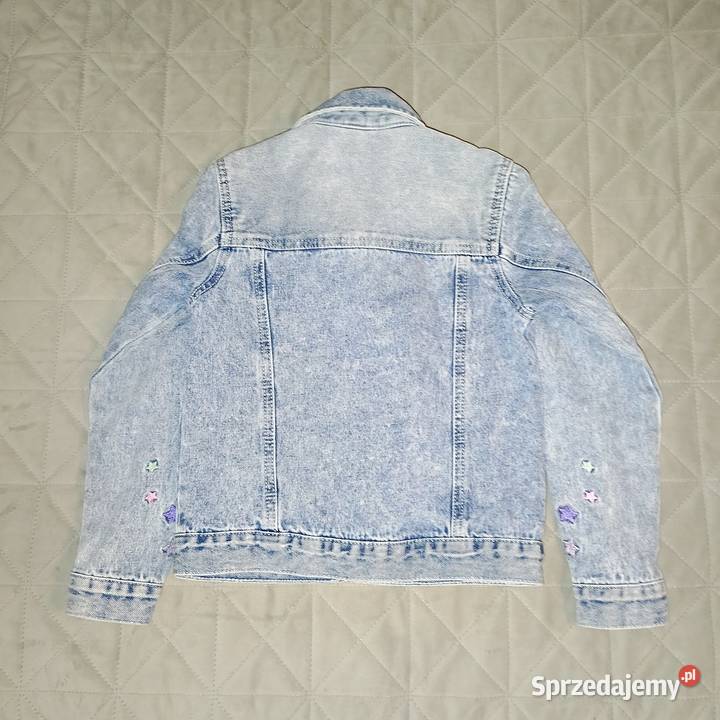 Spszedam kurteczkę Little Kids róż128 podlaskie Zaścianki sprzedam