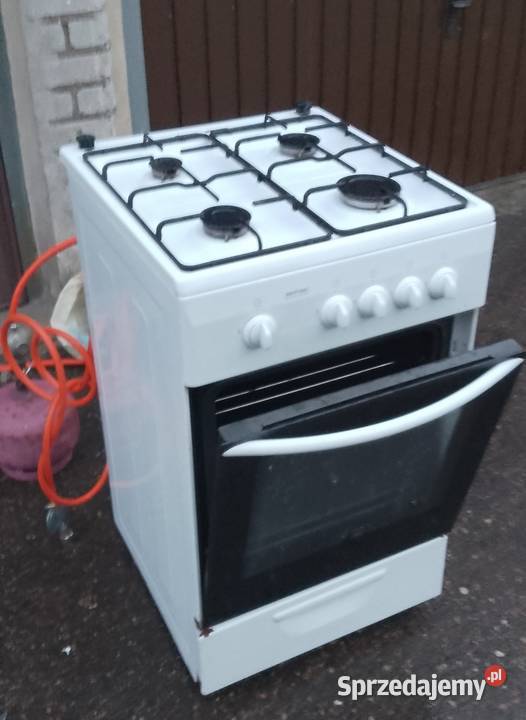 Kuchnia gazowa MPM 50 Płock