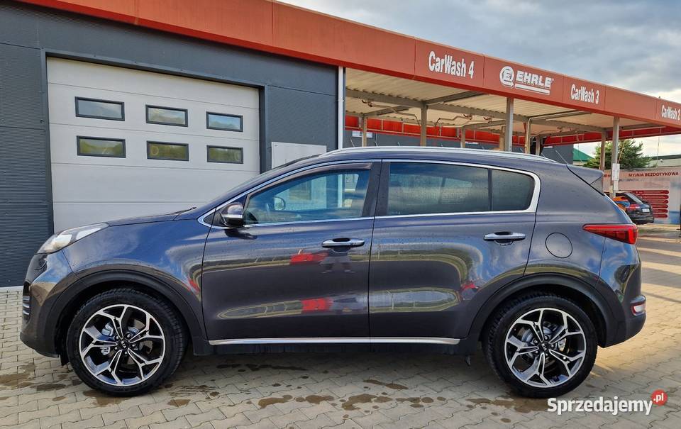 Kia Sportage sprzedam