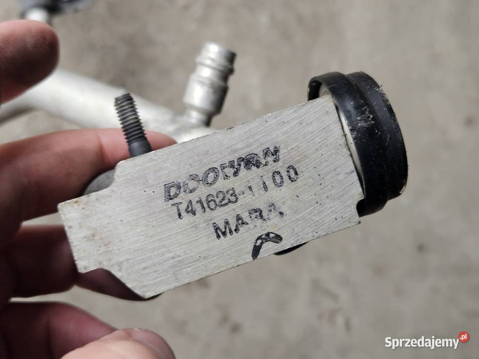 RURKA PRZEWÓD KLIMATYZACJI KIA RIO IV 1722 10 Pozostałe Warszawa