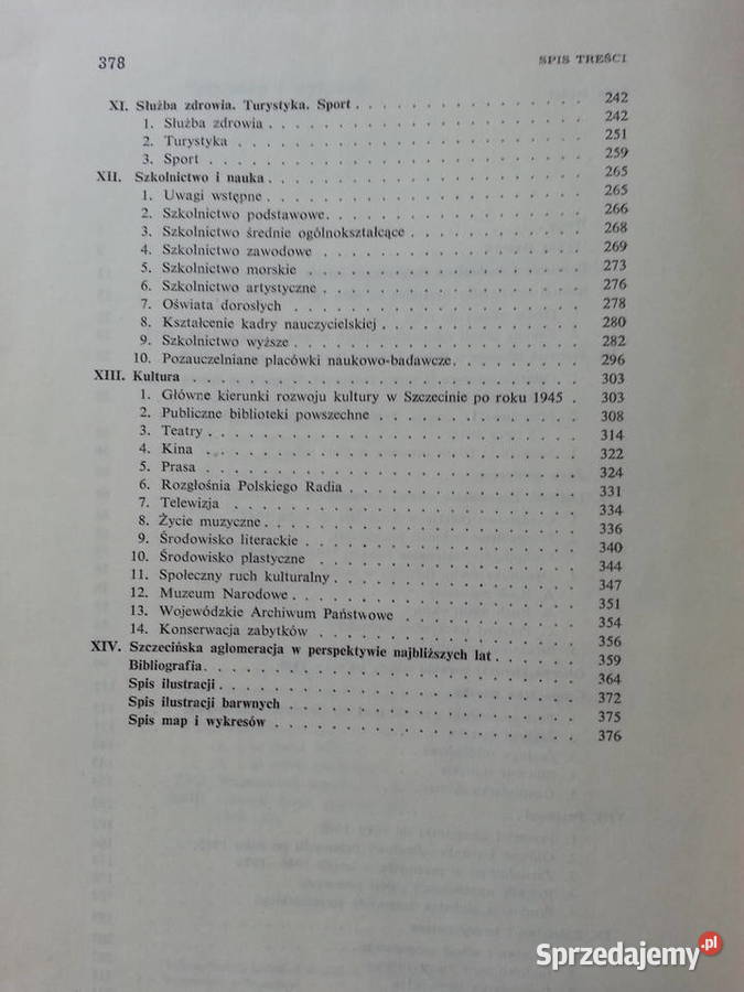 2966 Szczecin Rozwój Miasta W Polsce Ludowej sprzedam