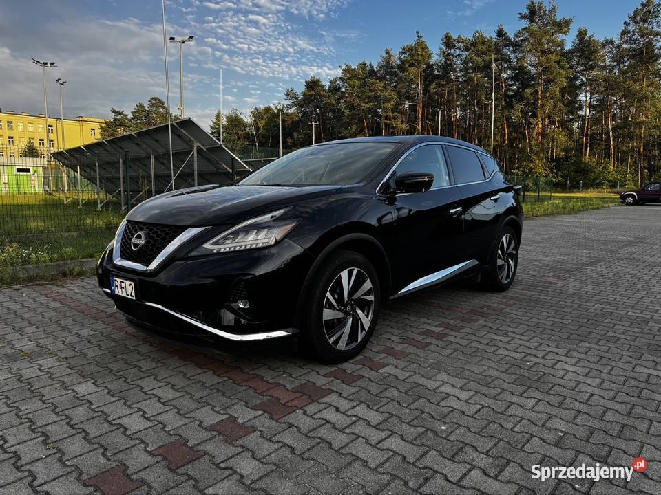 Nissan Murano Z52 Murano podkarpackie Nowa Dęba