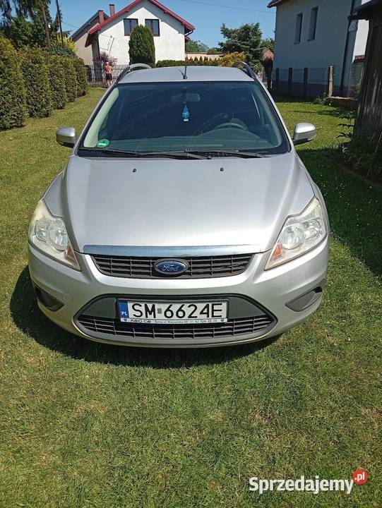 Ford Focus możliwa zamiana Jaworzno