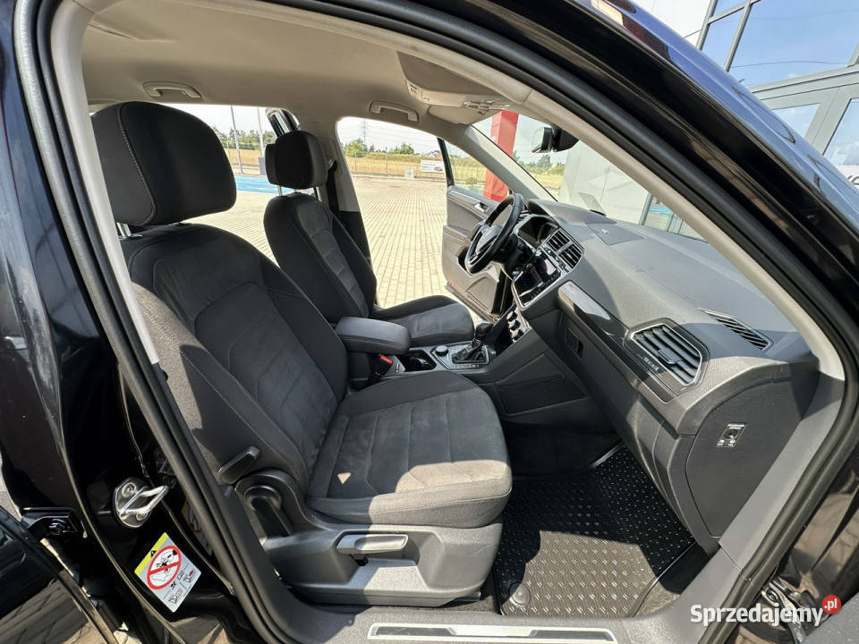 Volkswagen Tiguan Virtual FullLED Elklapa isofix Kąty Opolskie