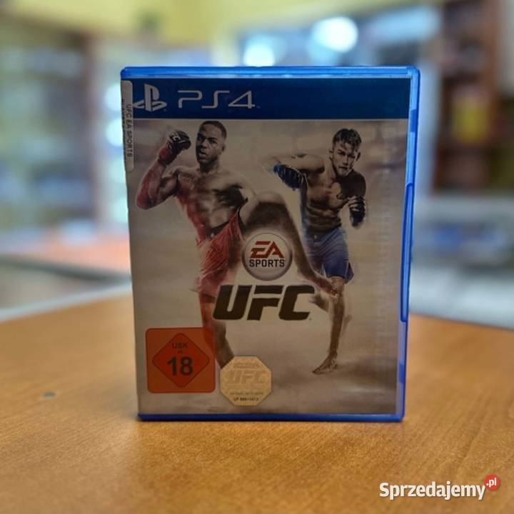 Gra na 4 UFC 1 Elbląg