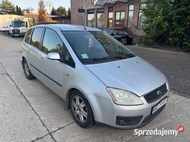 Ford Focus C 2004 r syndyka Warszawa