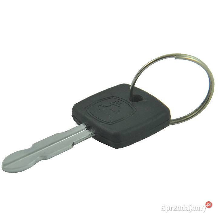 Kluczyk do stacyjki John Deere 14126200 14126200 podkarpackie Tajęcina