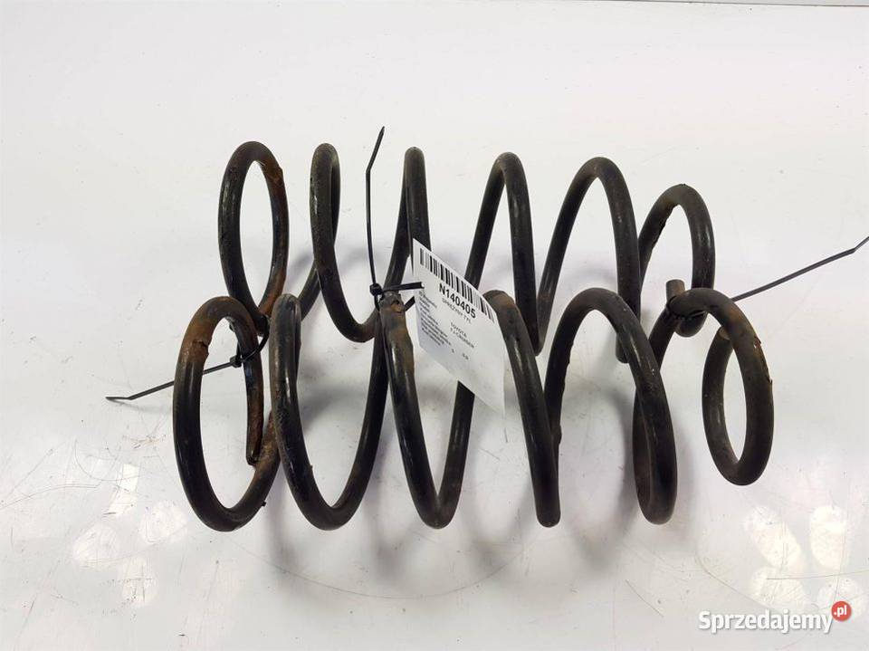 SPRĘŻYNY TYŁ FJ CRUISER Lipno sprzedam