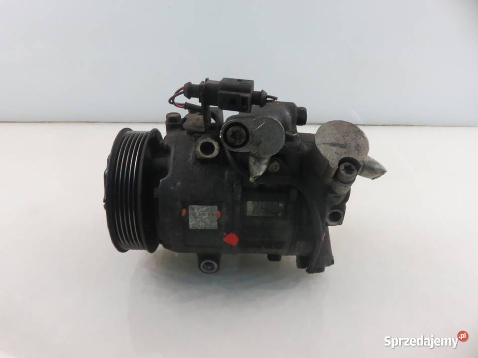 KOMPRESOR KLIMATYZACJI SEAT IBIZA III 12