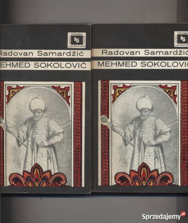 Mehmed Sokolovic T12 Pozostałe zachodniopomorskie Szczecin sprzedam