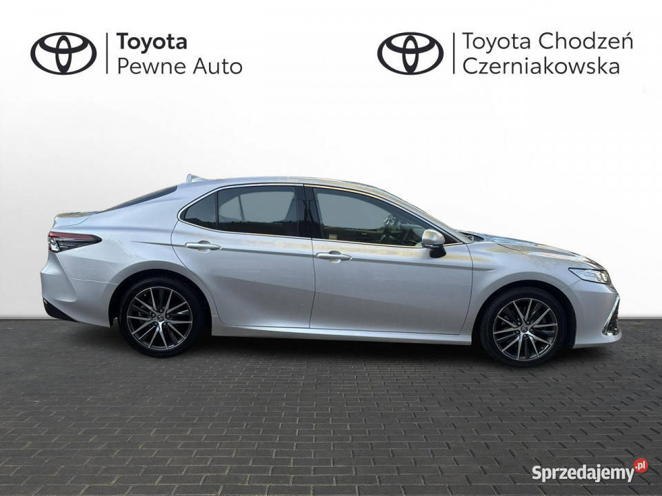 Toyota Camry 25 HSD 218 EXECUTIVE gwarancja FV23 automatyczna mazowieckie
