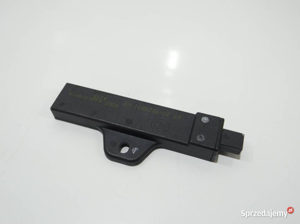 ANTENA DOSTĘPU KOMFORTU BMW F10 F25 F30 F48 lubelskie Strzyżewice