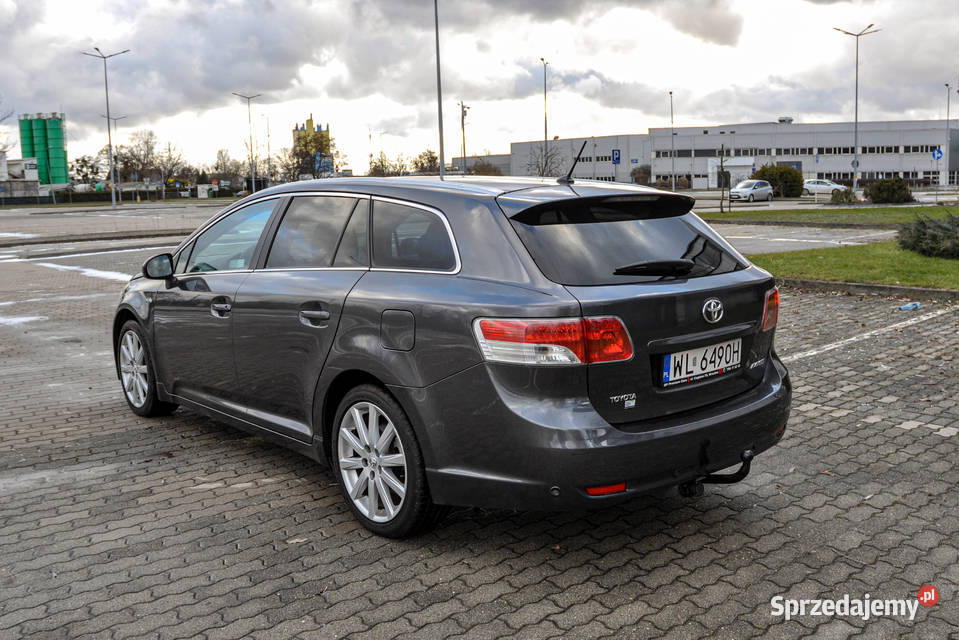 Toyota Avensis 22d 177 Salon Skóry