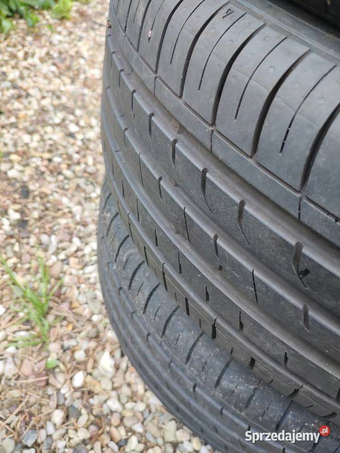 Opony letnie nexen nfera 21555R17 215 55 17 Koło