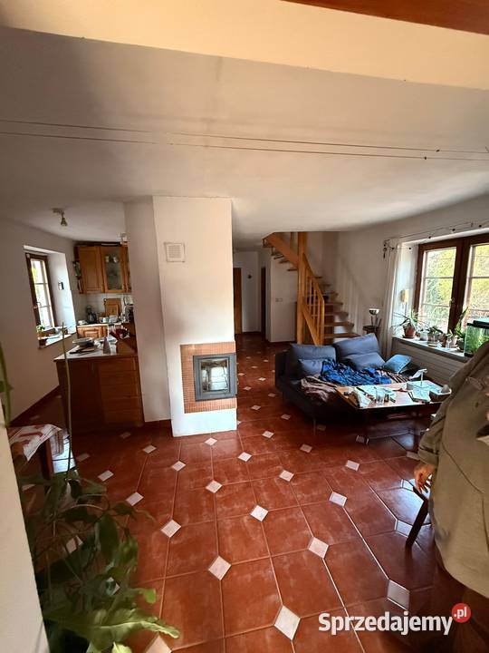 Energooszczędny dom wolnostojący 138m Bobrowiec sprzedam