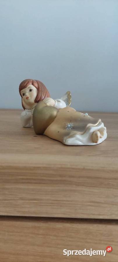 Kolekcjonerska Figurkz GOEBEL Porcelana i szkło sprzedam
