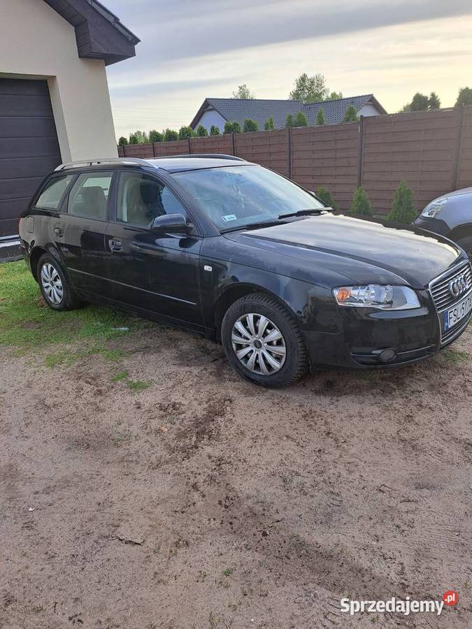 Audi a4 2007