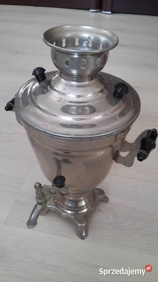 Samowar elektryczny CCCP1980 Przysucha sprzedam
