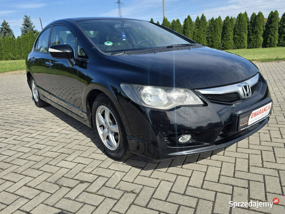 Honda Civic 13Benzhybryda Civic Kutno