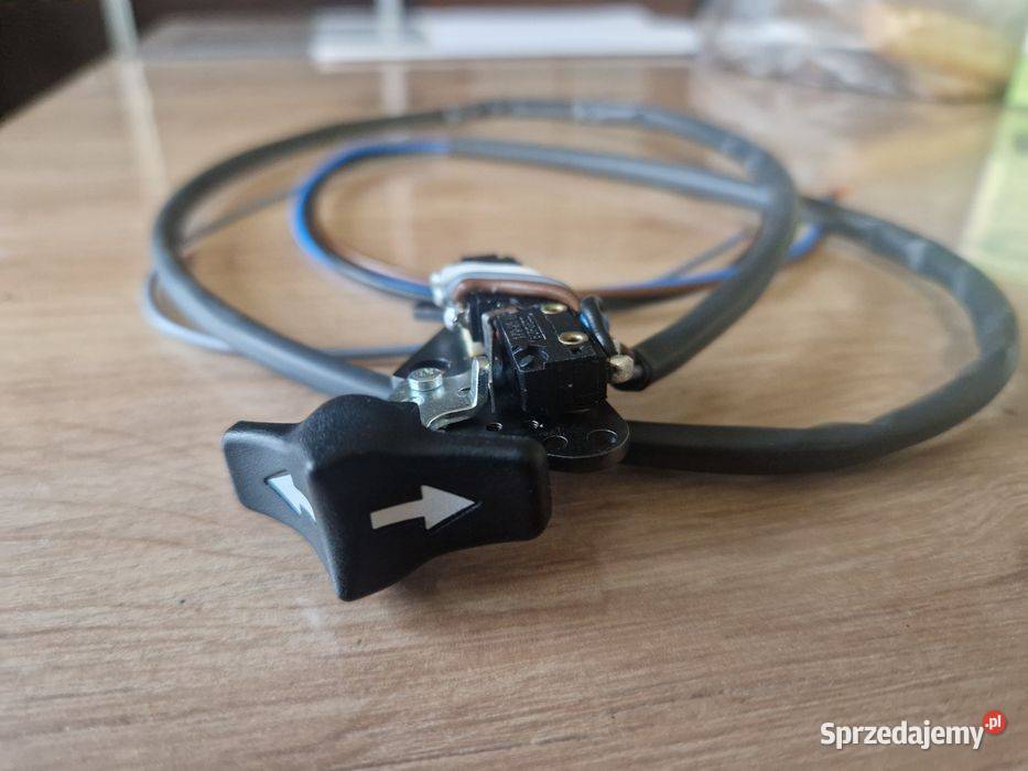 Przełącznik jazdy Suwak joystick Weidemann Dobrzyniewo Duże