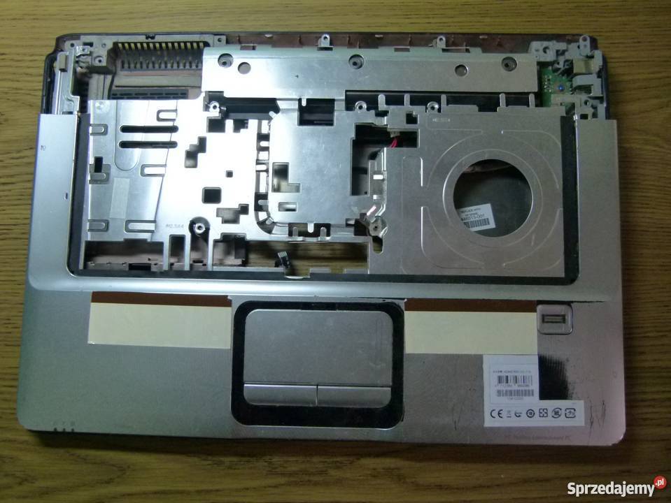 Obudowa do HP Pavilion dv6700 z gniazdem Zamość