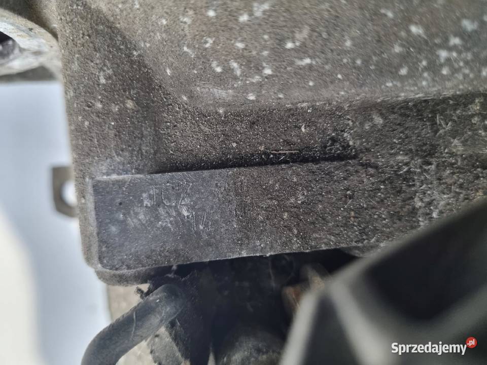 SKRZYNIA BIEGÓW VW Polo Skoda Fabia Seat Ibiza Chełm