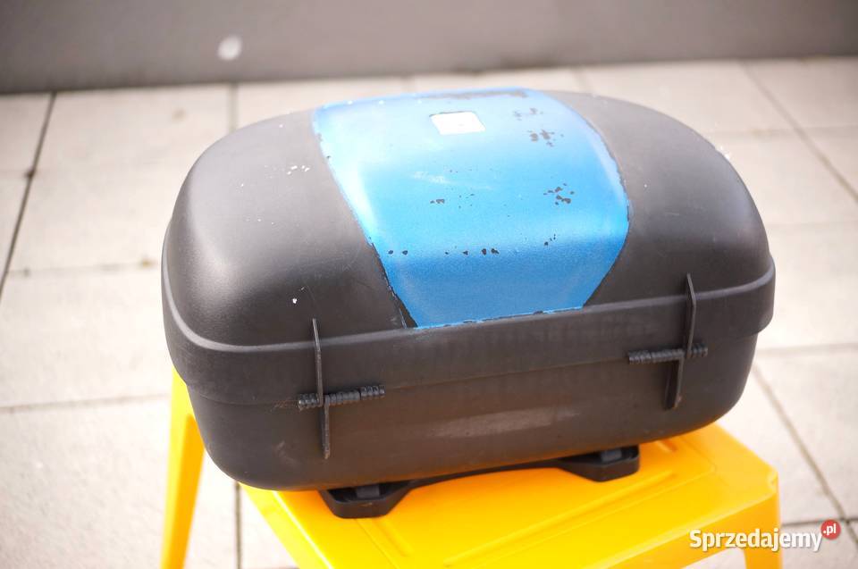 Kufer Moto Detail GIVI poj 44 L płyta Wrocław
