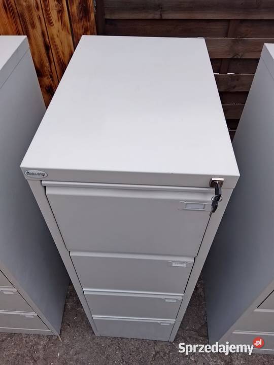 Komoda Malow kartotekowa szuflady wysoka Warszawa